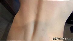 Men Bareback in Bathroom Public Gay Sex