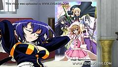 Top 5 Hentai Animes Ecchi Remastered