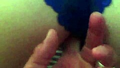 Blonde girlfriend bends over for pov doggystyle anal with shy friend