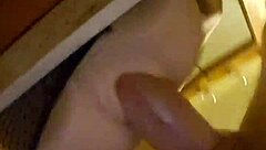 just me masturbating at home with my amateur setup