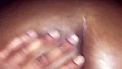 Watch this big ass amazon ride that monster BBC!