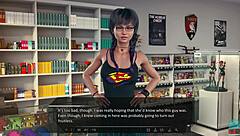 Does Her Cold Look Hide a Boner-Inducing Secret?