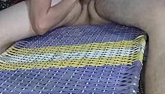 i secretly filmed my friend's wife enjoying a ride on hidden camera