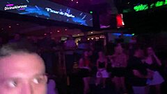 show de divinamaruuu en pinar de rocha - previa a la entrega del premio sexlebrity a su trayectoria