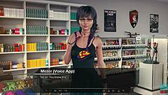 Does Her Cold Look Hide a Boner-Inducing Secret?