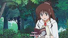 To love ru ova 04 hentai anime