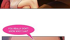 Becoming roommates with my boss episode 3