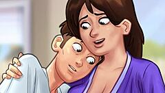 When You're Too Dumb To Understand Her Wants In Summertime Saga