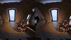 Big bad girls ride with shaved pussies!