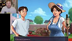 When You're Too Dumb To Understand Her Wants In Summertime Saga