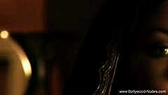 The beauty of the indian waterfall seducing plenty of man