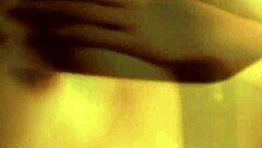 The beauty of the indian waterfall seducing plenty of man