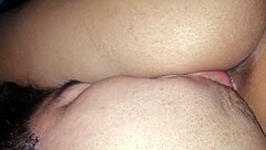 Sucking Little Sister Susy's Pussy And Ass