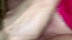 Redhead shakes her big ass intensely