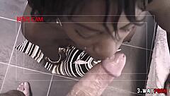 i watched melvina raquel get her ass fucked hard in a 3way d.p. and it was so intense