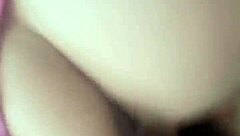 Blonde fucked hard in pussy close up