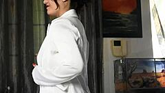 Watch This Mature Milf Get Triple Penetration While Playing Her Favorite Games!