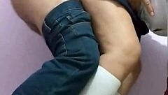 Latina Niece Screams in Pleasure from Uncle's Touch