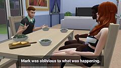 i watch as african bbc uses my wife in front of me - part 1