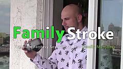 Babe Hitchhiking Suggestively Fucks During Amateur Casting Interview At Home