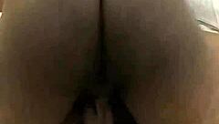 Little Pudding Bowls In Kitchen With Monster Cock And Big Ass