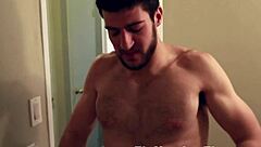 I Felt So Emotional Fucking My Lesbian Bestie With Small Tits In The Kitchen