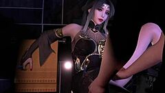 Hentai 3D Ancient Princess Rides In Episode 31 😊