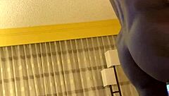 Brazilian Witch Sucks And Gets Fucked