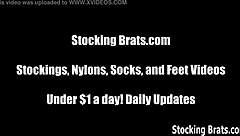 My Dick Compliments This Dress, Miss Freeuse Salesman