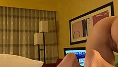 Brazilian Witch Sucks And Gets Fucked