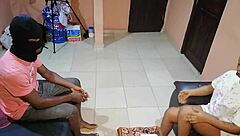 Mature woman commands immediate fucking and sucking of her wet pussy in homemade scene, demanding attention on her tits and cock.