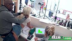 I am russian traveller nataly, mike fucked me in the ass at the offce.