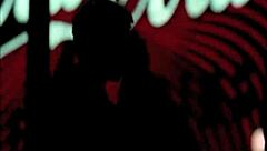 Vintage interracial vibes from dark London in the swinging sixties, anyone?