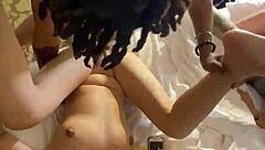 gakteeem4 fucked me deepthroat with glasses on