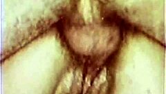 Vintage interracial vibes from dark London in the swinging sixties, anyone?