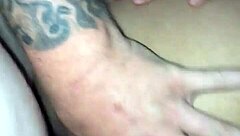 Latina Gets Creampie in Ass?