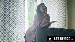 casey calvert and kira noir swap strap-ons in rough doggystyle 😈