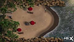 Treasure Of Nadia Wet Pussy Licking Scene