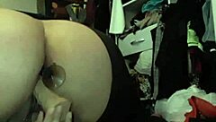 Samantha Masturbates Anal In Lomas Verdes!