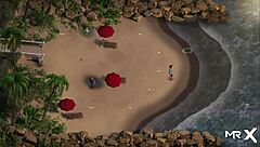 Treasure Of Nadia Wet Pussy Licking Scene