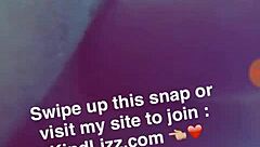 kindlizzsc rides dildo toys to cum on big ass