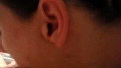 sweet teen with amazing body in casting session