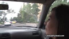 busty latina milf titty fucks hard 😈