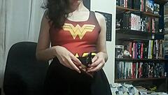 showing off my personal solo time