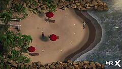 Treasure Of Nadia Wet Pussy Licking Scene