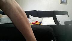 Detailed Gay Passive Encounter