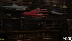 Treasure Of Nadia Wet Pussy Licking Scene