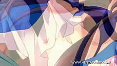 Girls In Hentai Get Sexy Ecchi Action In Hd 2013!