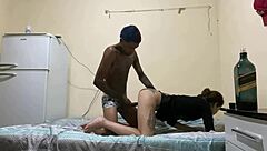 After The Ball I Stayed Fucking The Young Girl Until Dawn Filling Her With Cum On Her Hair Complete In Red