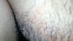 amateur solo anal missionary with special focus on tight ass